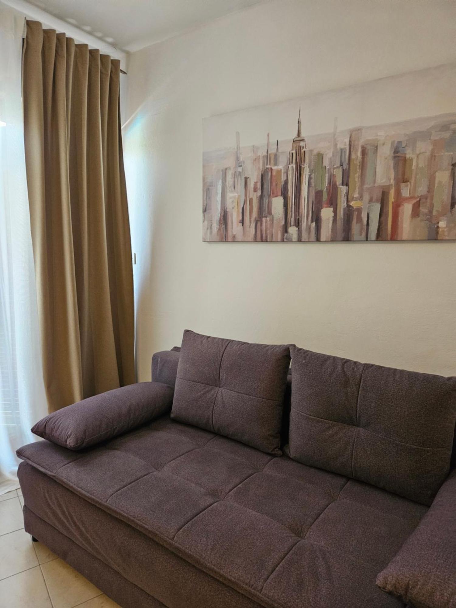 Apartments Matesic Ninski Stanovi Exterior foto